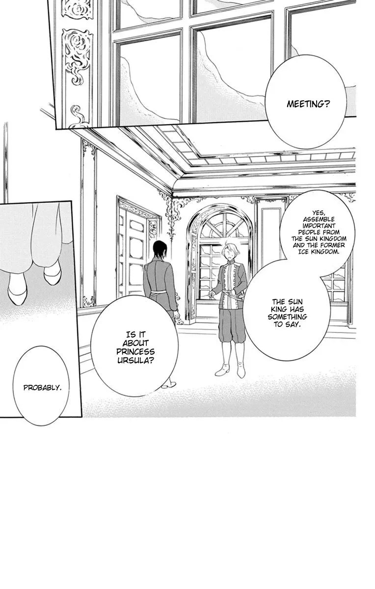 Soredemo Sekai wa Utsukushii Chapter 125 page 3
