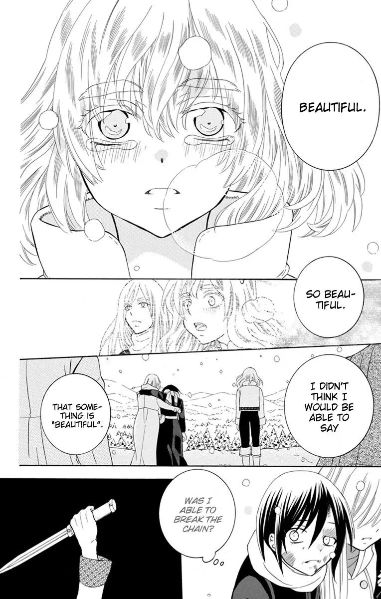 Soredemo Sekai wa Utsukushii Chapter 124 page 20