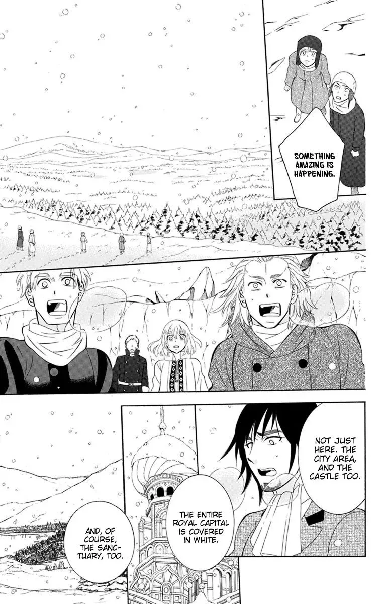 Soredemo Sekai wa Utsukushii Chapter 124 page 19