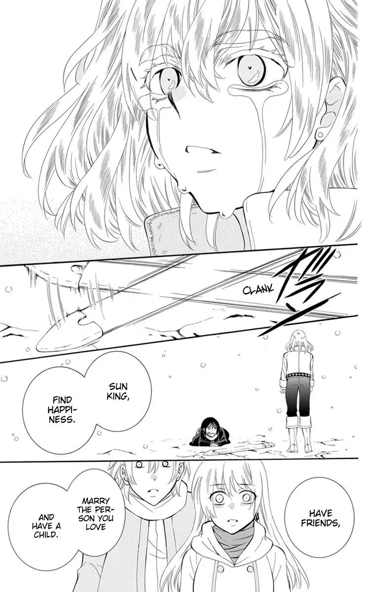 Soredemo Sekai wa Utsukushii Chapter 124 page 17