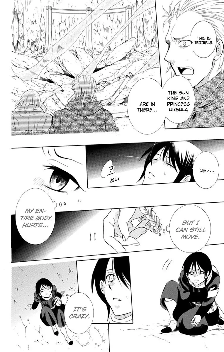 Soredemo Sekai wa Utsukushii Chapter 121 page 14