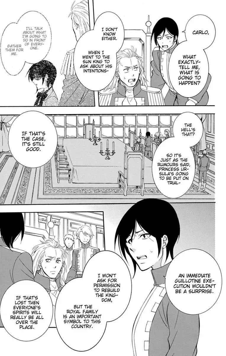 Soredemo Sekai wa Utsukushii Chapter 125 page 5