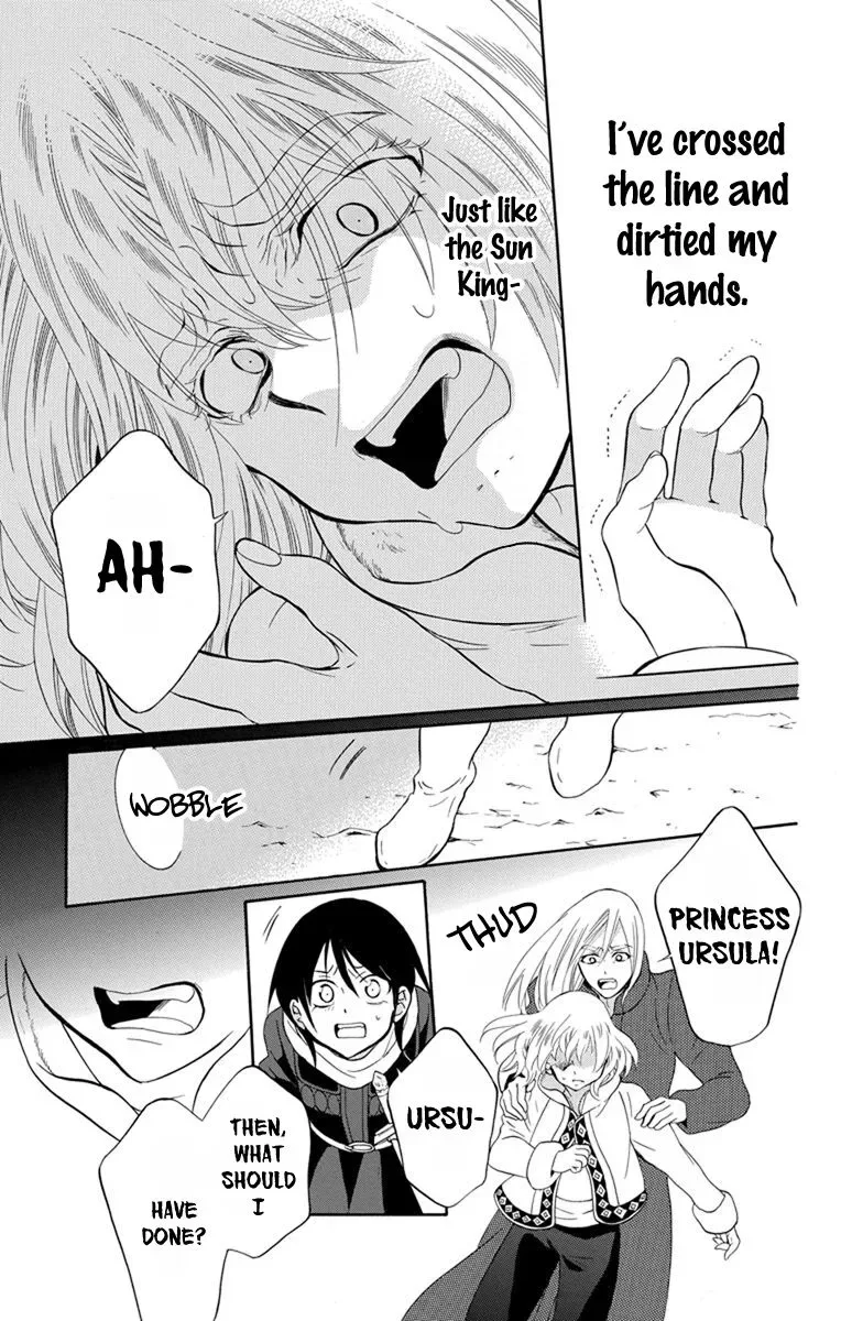 Soredemo Sekai wa Utsukushii Chapter 120 page 28
