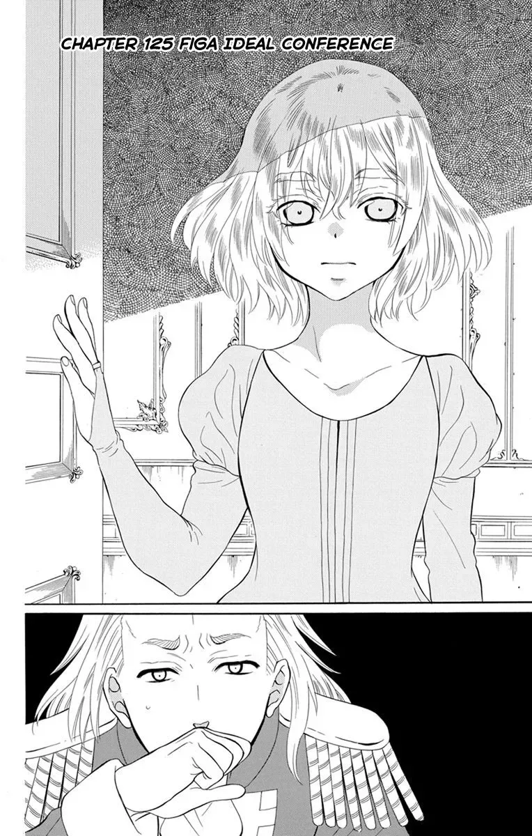 Soredemo Sekai wa Utsukushii Chapter 125 page 4