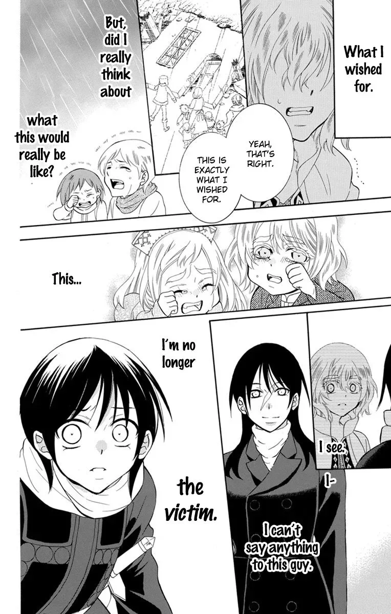 Soredemo Sekai wa Utsukushii Chapter 120 page 27