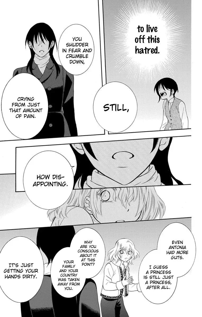 Soredemo Sekai wa Utsukushii Chapter 120 page 30