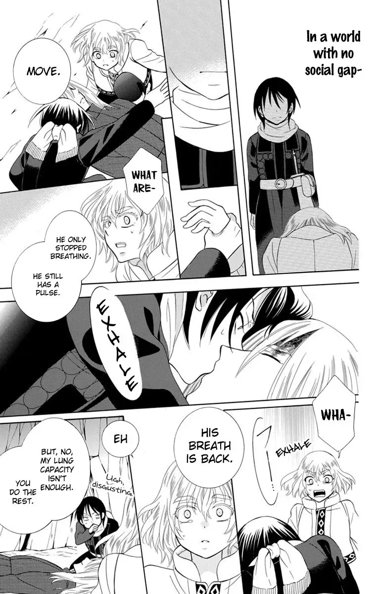 Soredemo Sekai wa Utsukushii Chapter 121 page 19