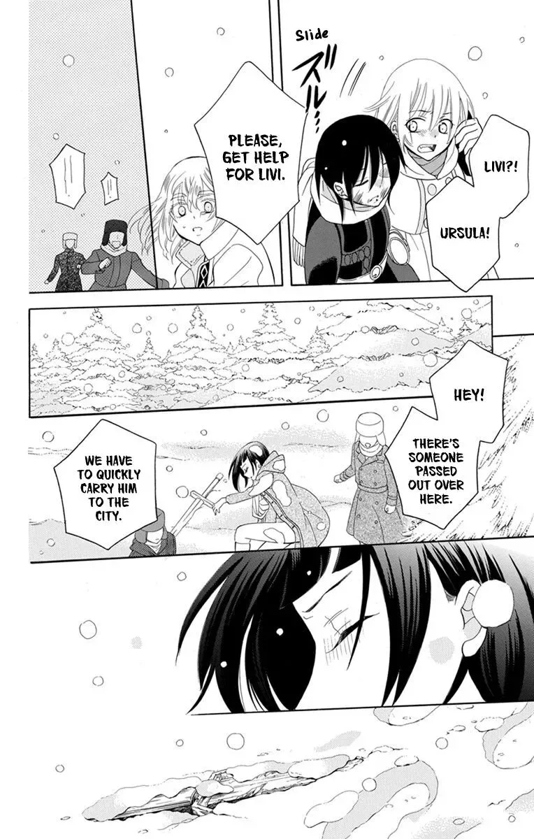 Soredemo Sekai wa Utsukushii Chapter 124 page 22