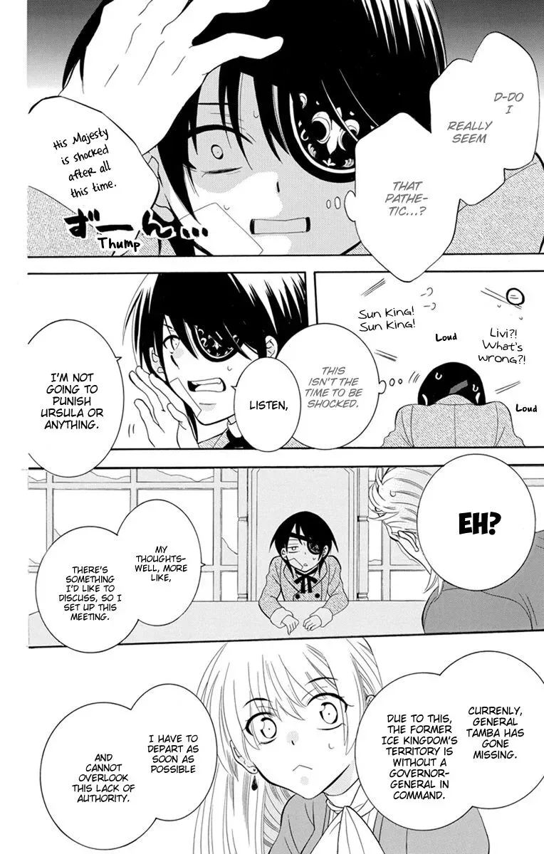 Soredemo Sekai wa Utsukushii Chapter 125 page 10