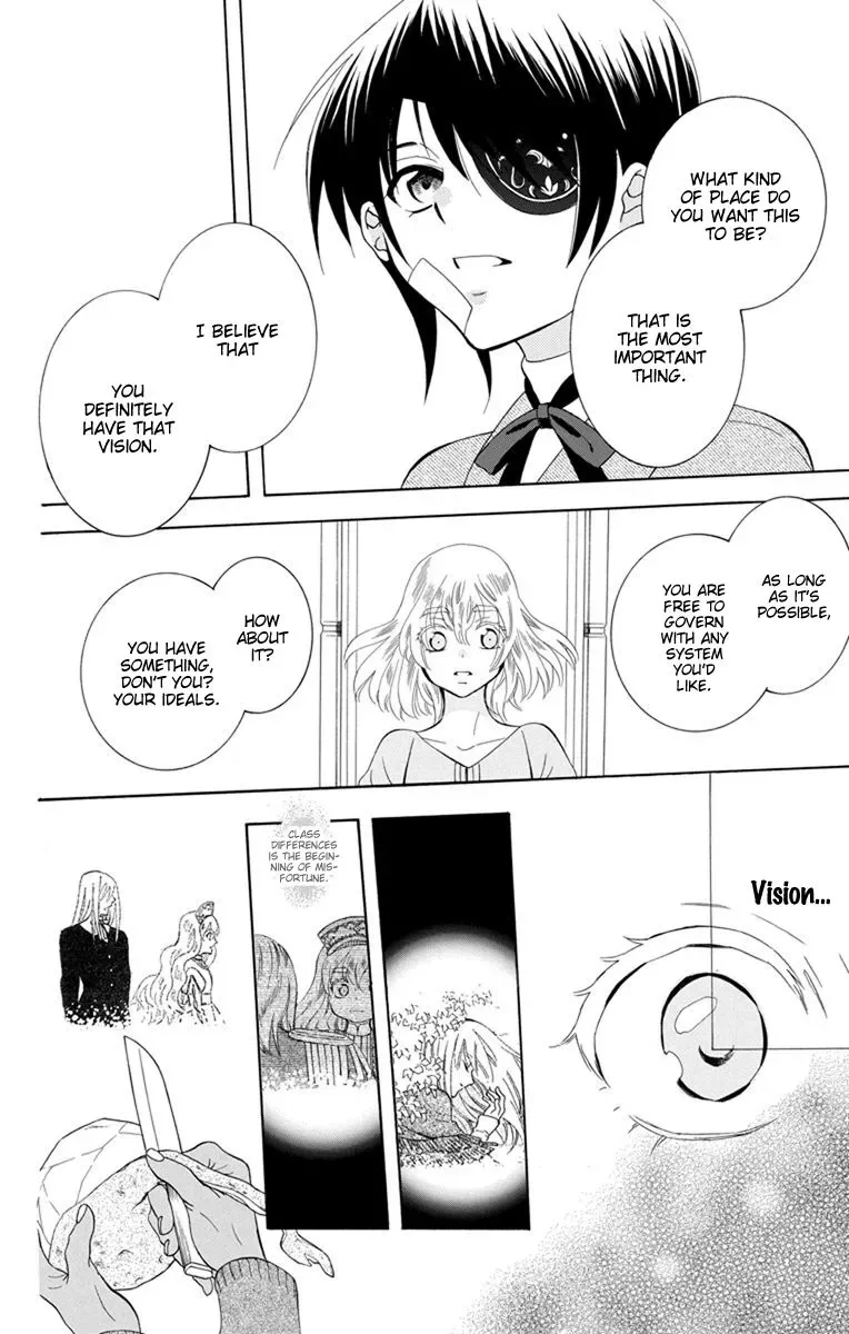 Soredemo Sekai wa Utsukushii Chapter 125 page 14