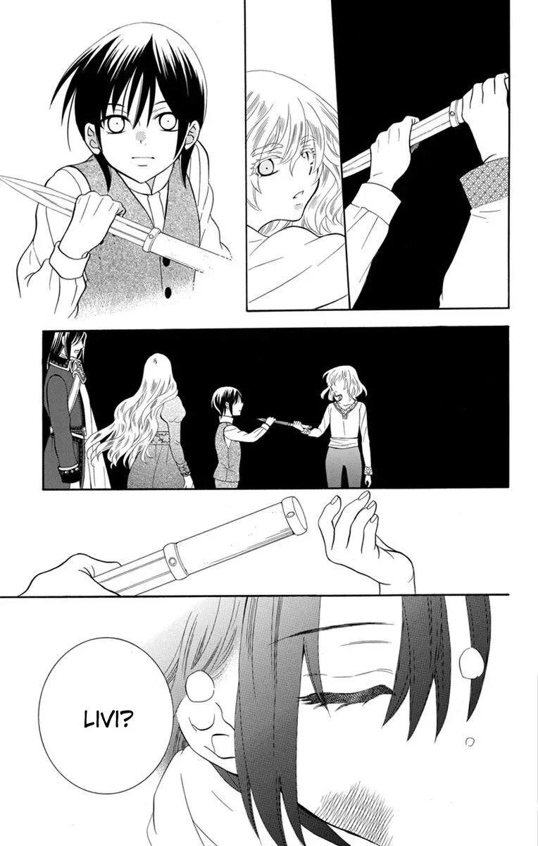 Soredemo Sekai wa Utsukushii Chapter 124 page 21