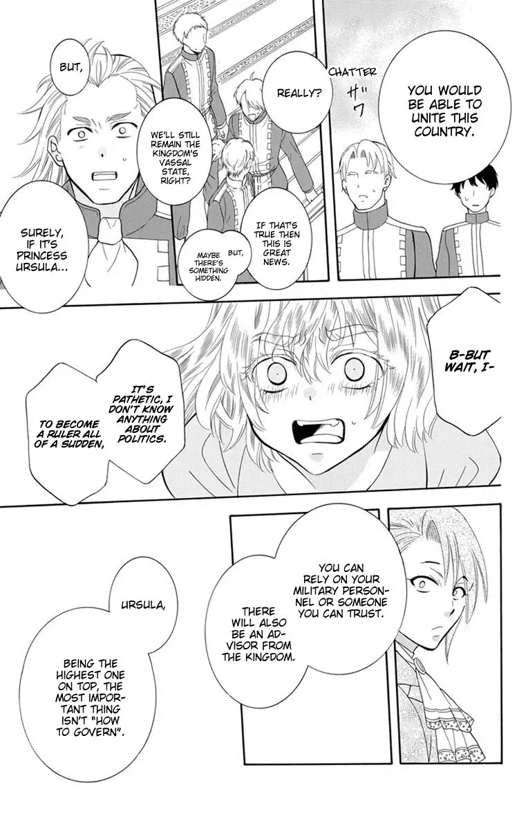 Soredemo Sekai wa Utsukushii Chapter 125 page 13