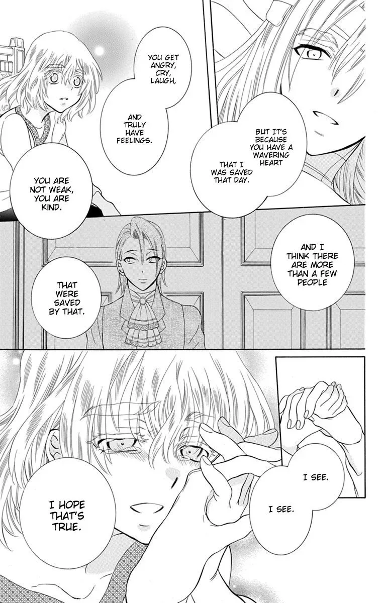 Soredemo Sekai wa Utsukushii Chapter 124 page 25
