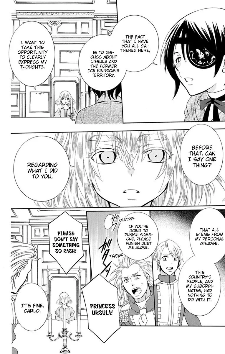 Soredemo Sekai wa Utsukushii Chapter 125 page 8