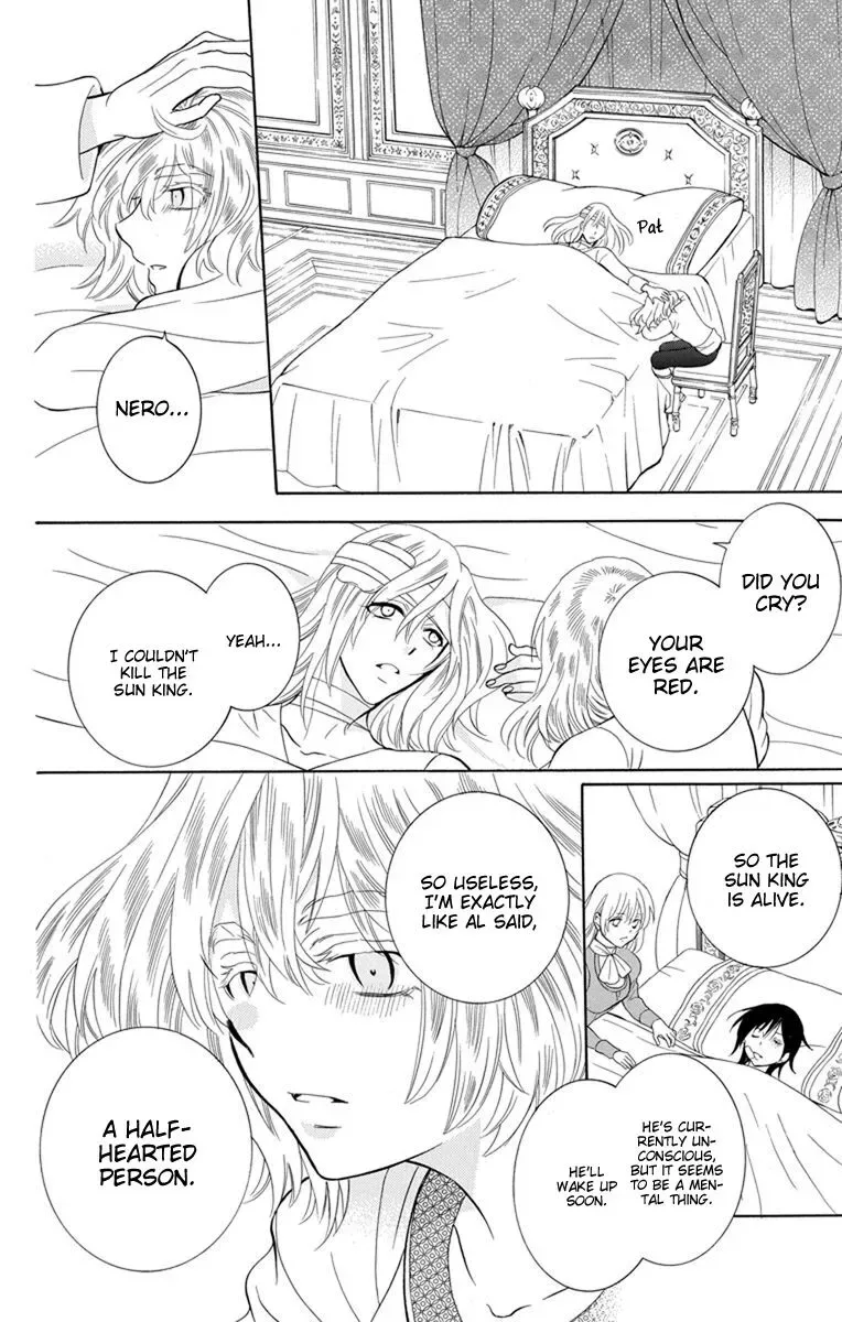 Soredemo Sekai wa Utsukushii Chapter 124 page 24