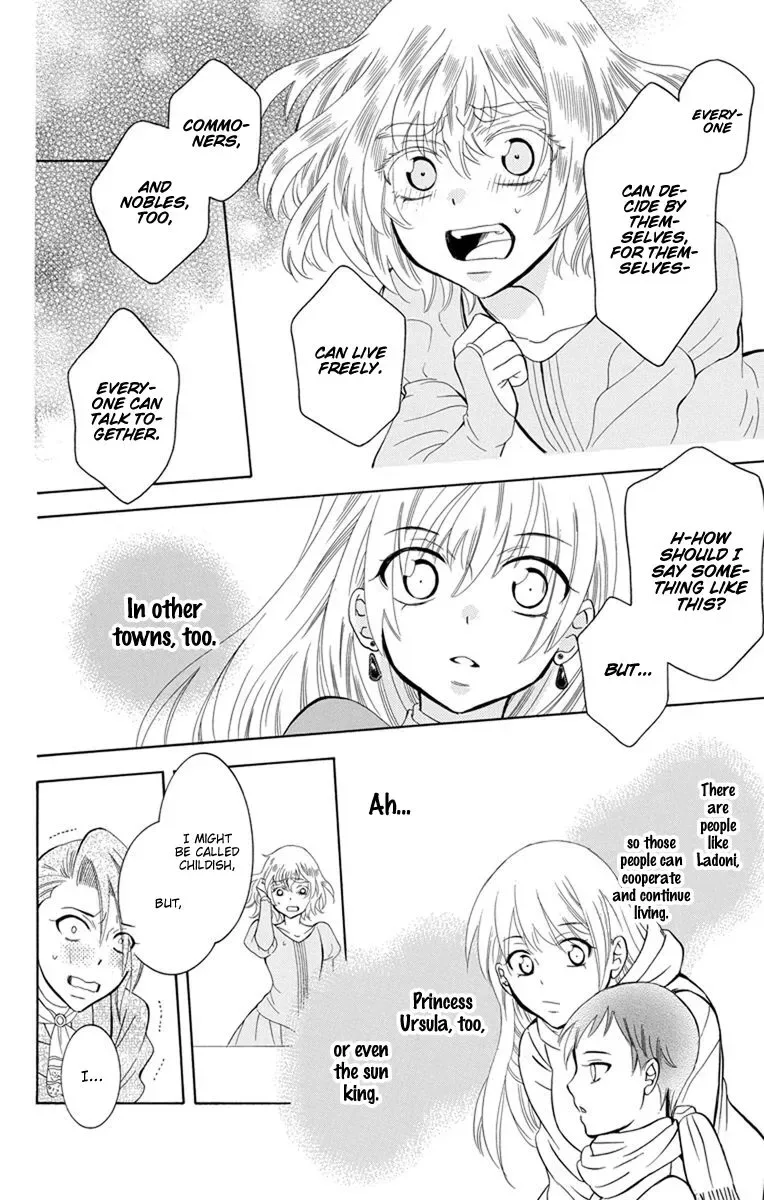 Soredemo Sekai wa Utsukushii Chapter 125 page 16