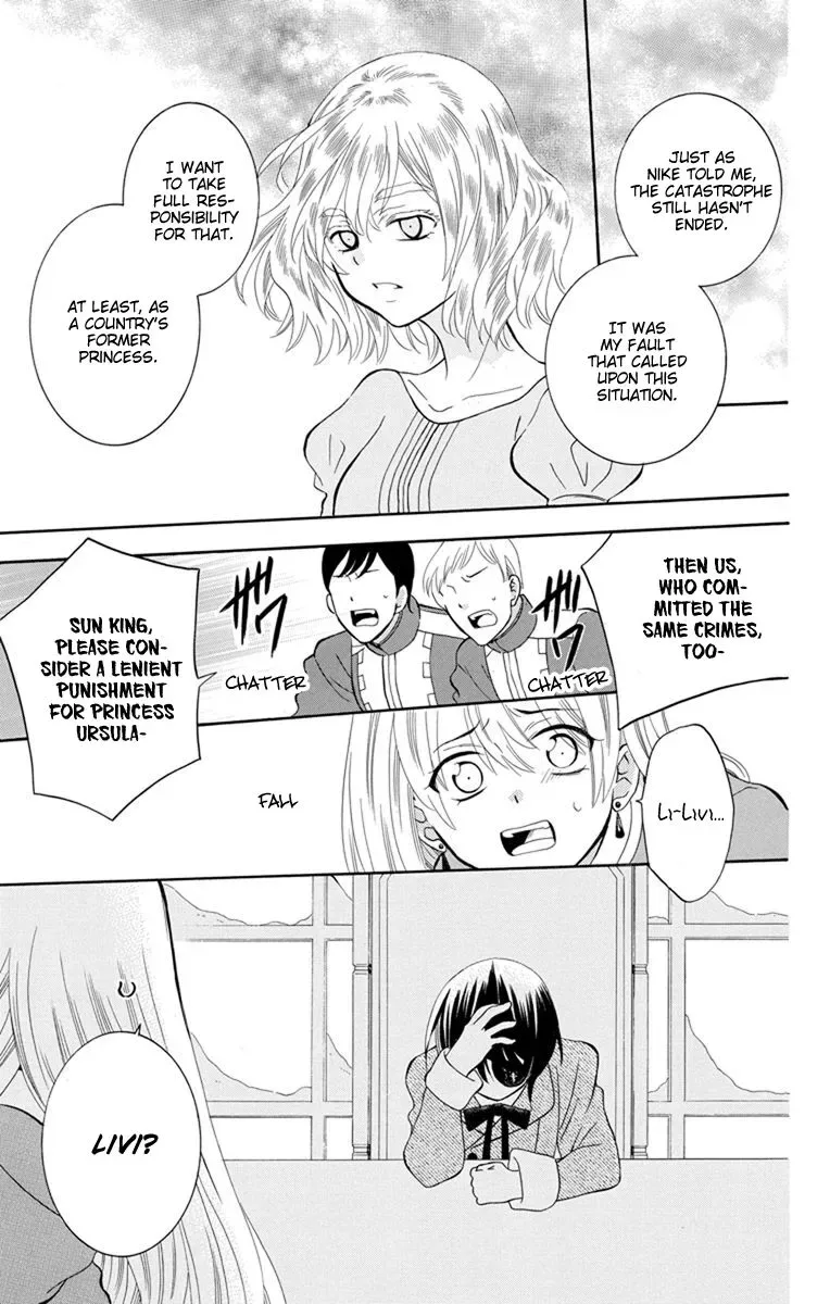 Soredemo Sekai wa Utsukushii Chapter 125 page 9