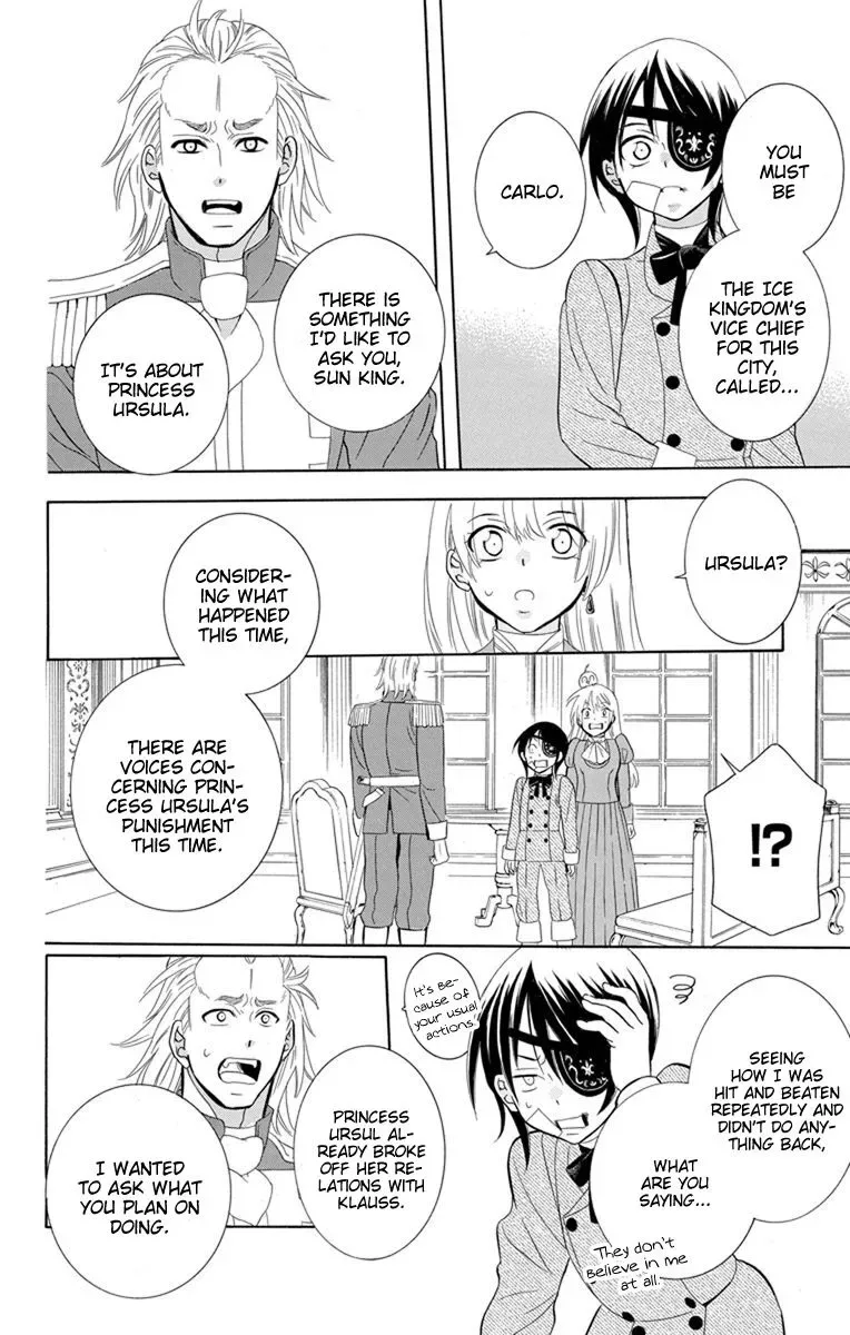 Soredemo Sekai wa Utsukushii Chapter 124 page 30
