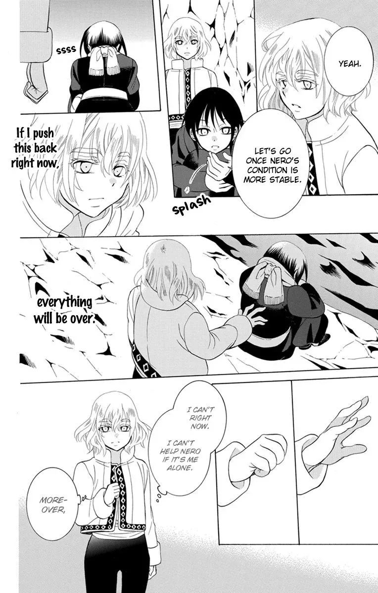 Soredemo Sekai wa Utsukushii Chapter 121 page 26