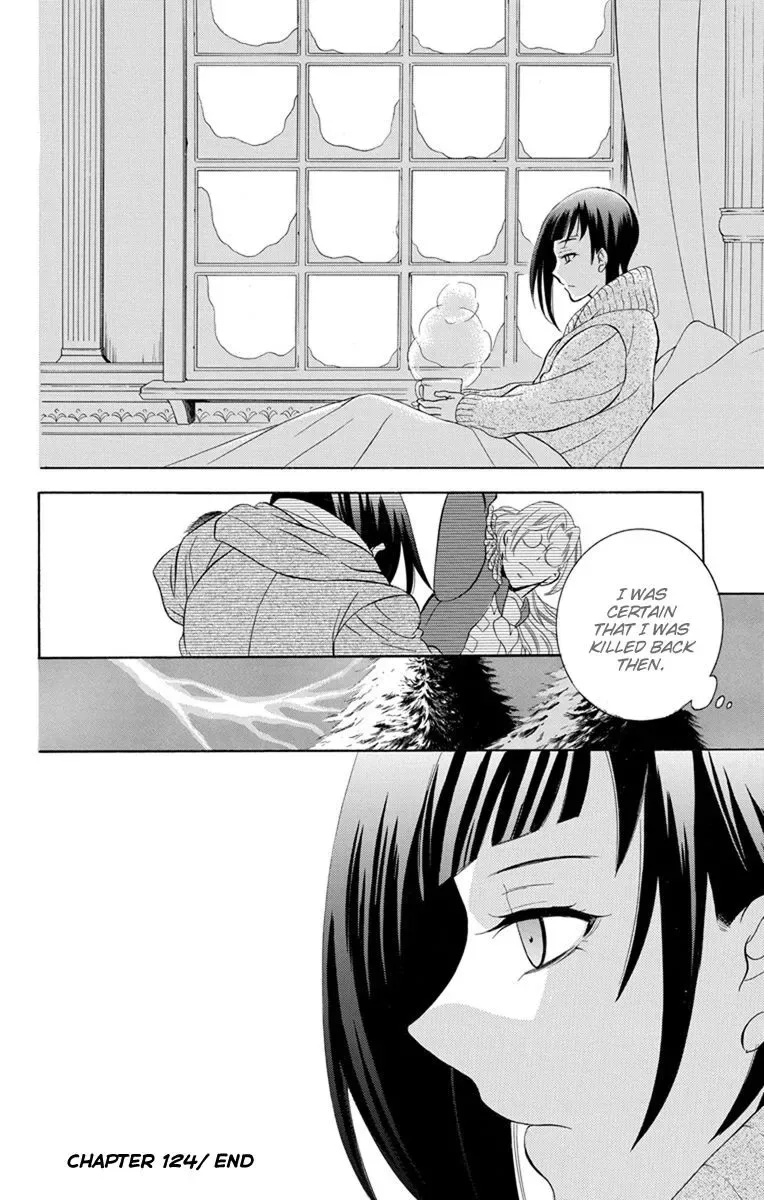 Soredemo Sekai wa Utsukushii Chapter 124 page 32