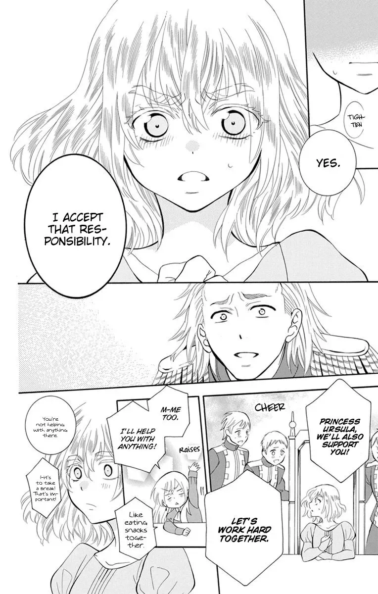 Soredemo Sekai wa Utsukushii Chapter 125 page 26