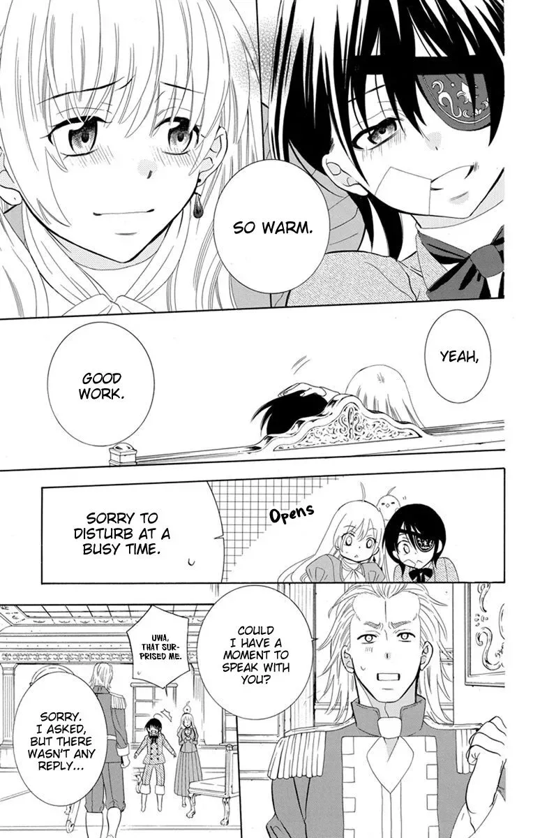 Soredemo Sekai wa Utsukushii Chapter 124 page 29