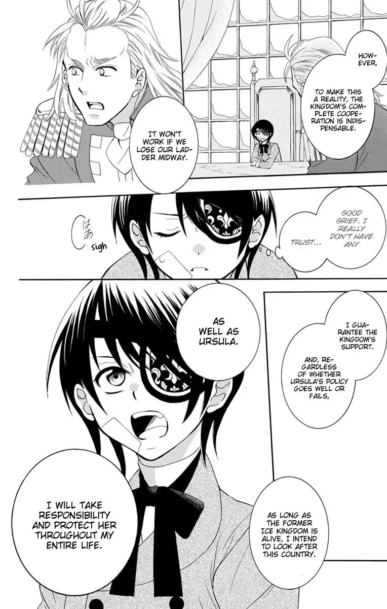 Soredemo Sekai wa Utsukushii Chapter 125 page 18