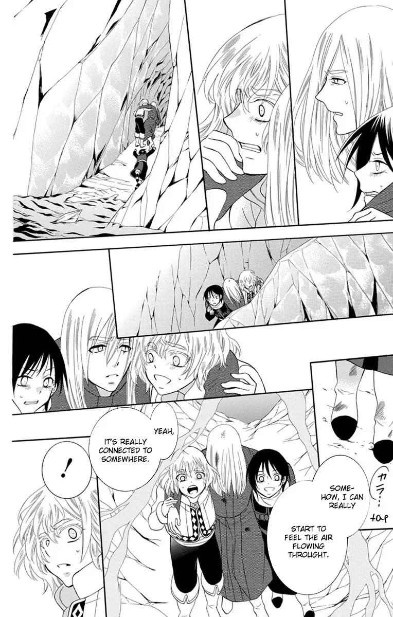Soredemo Sekai wa Utsukushii Chapter 121 page 28