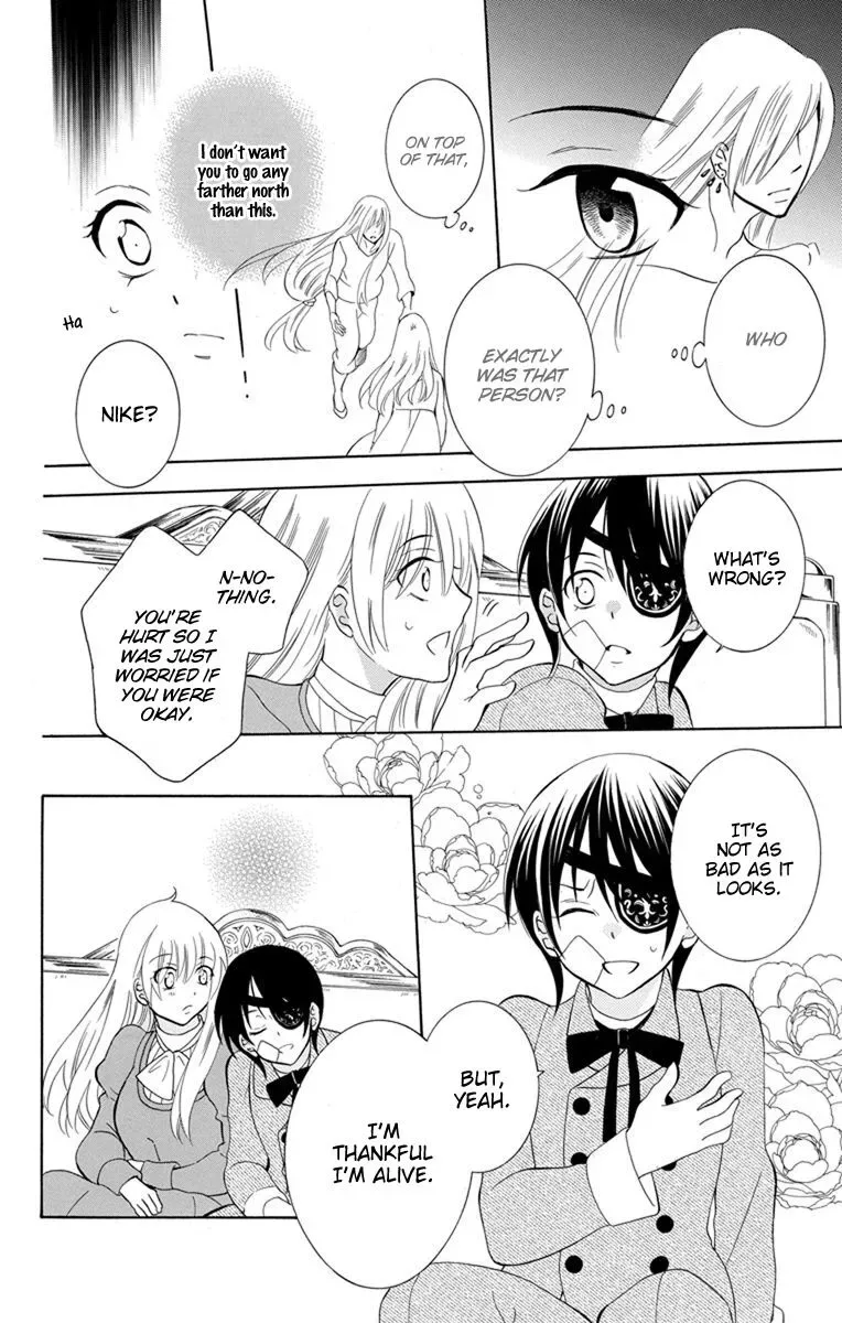 Soredemo Sekai wa Utsukushii Chapter 124 page 28