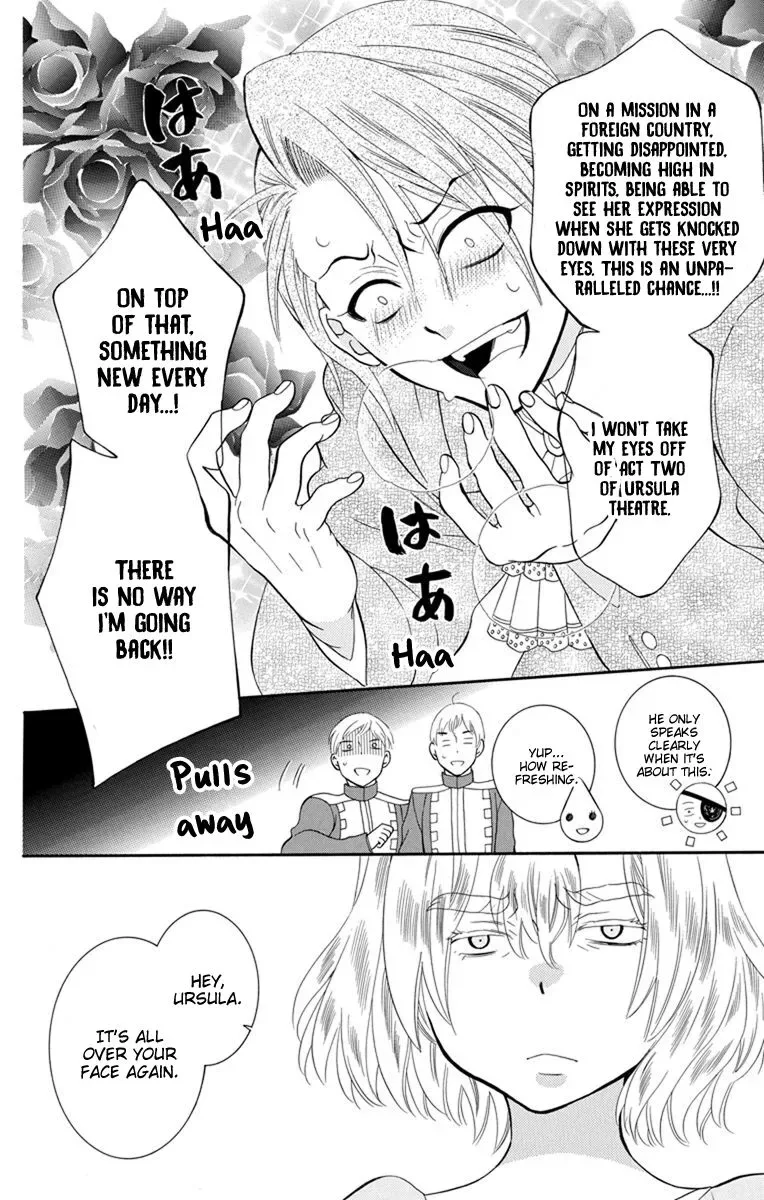 Soredemo Sekai wa Utsukushii Chapter 125 page 22