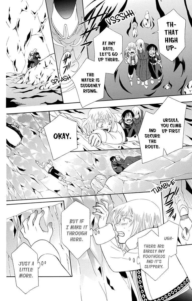 Soredemo Sekai wa Utsukushii Chapter 121 page 30