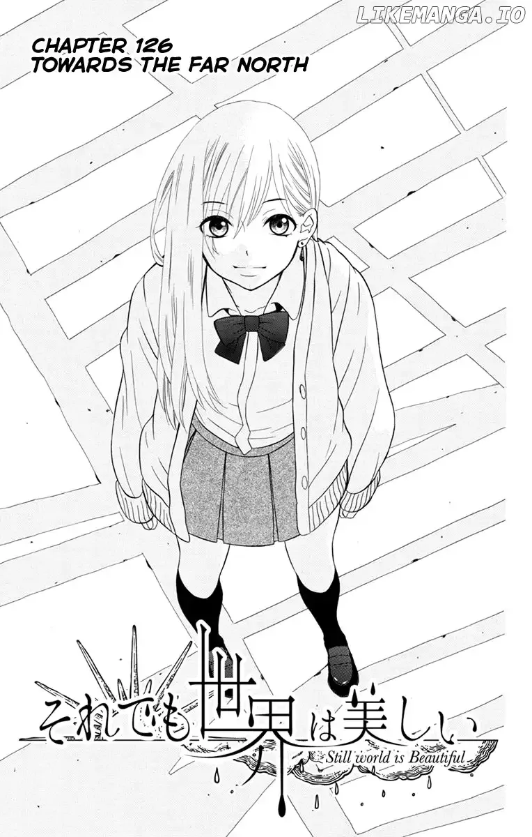 Soredemo Sekai wa Utsukushii Chapter 126 page 6