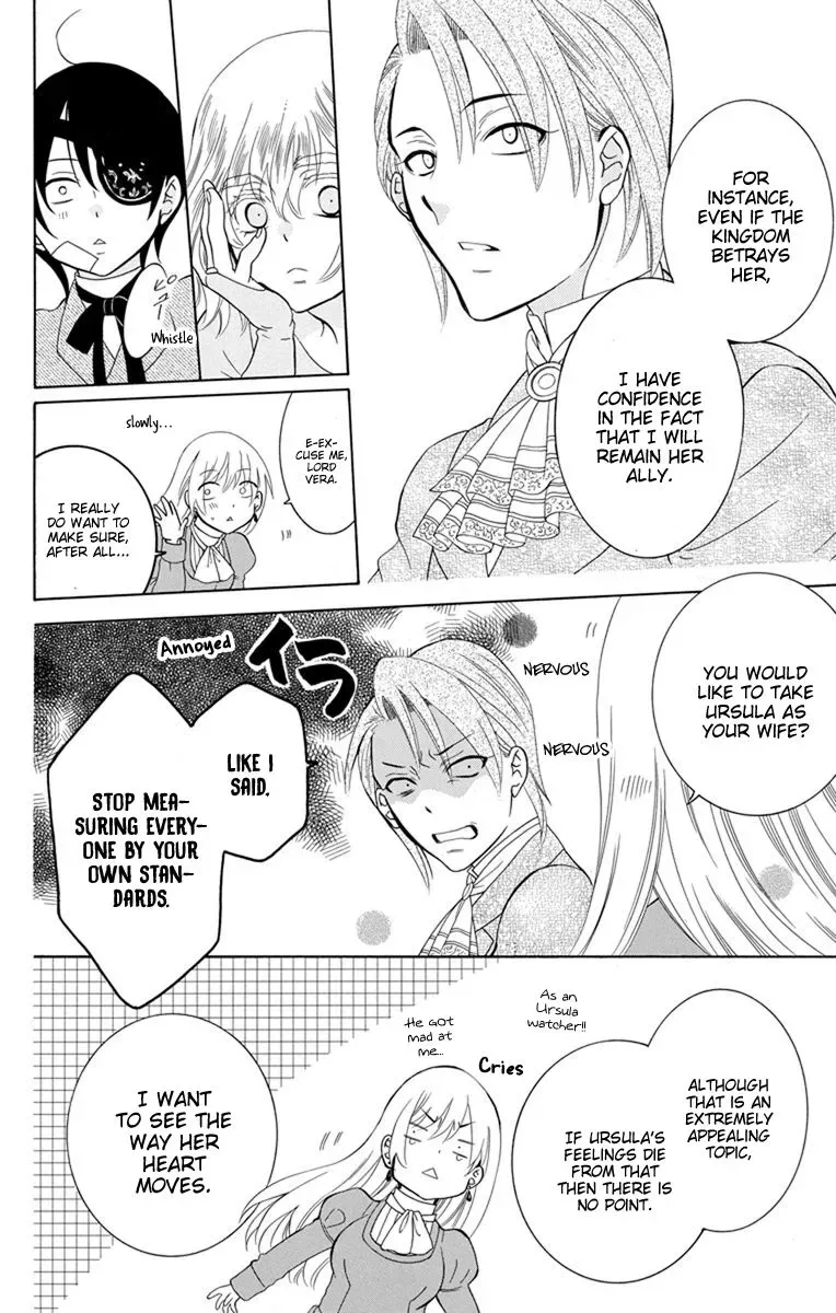 Soredemo Sekai wa Utsukushii Chapter 125 page 24