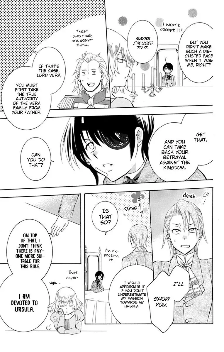 Soredemo Sekai wa Utsukushii Chapter 125 page 23