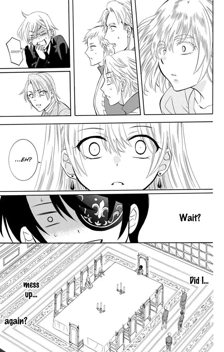 Soredemo Sekai wa Utsukushii Chapter 125 page 19