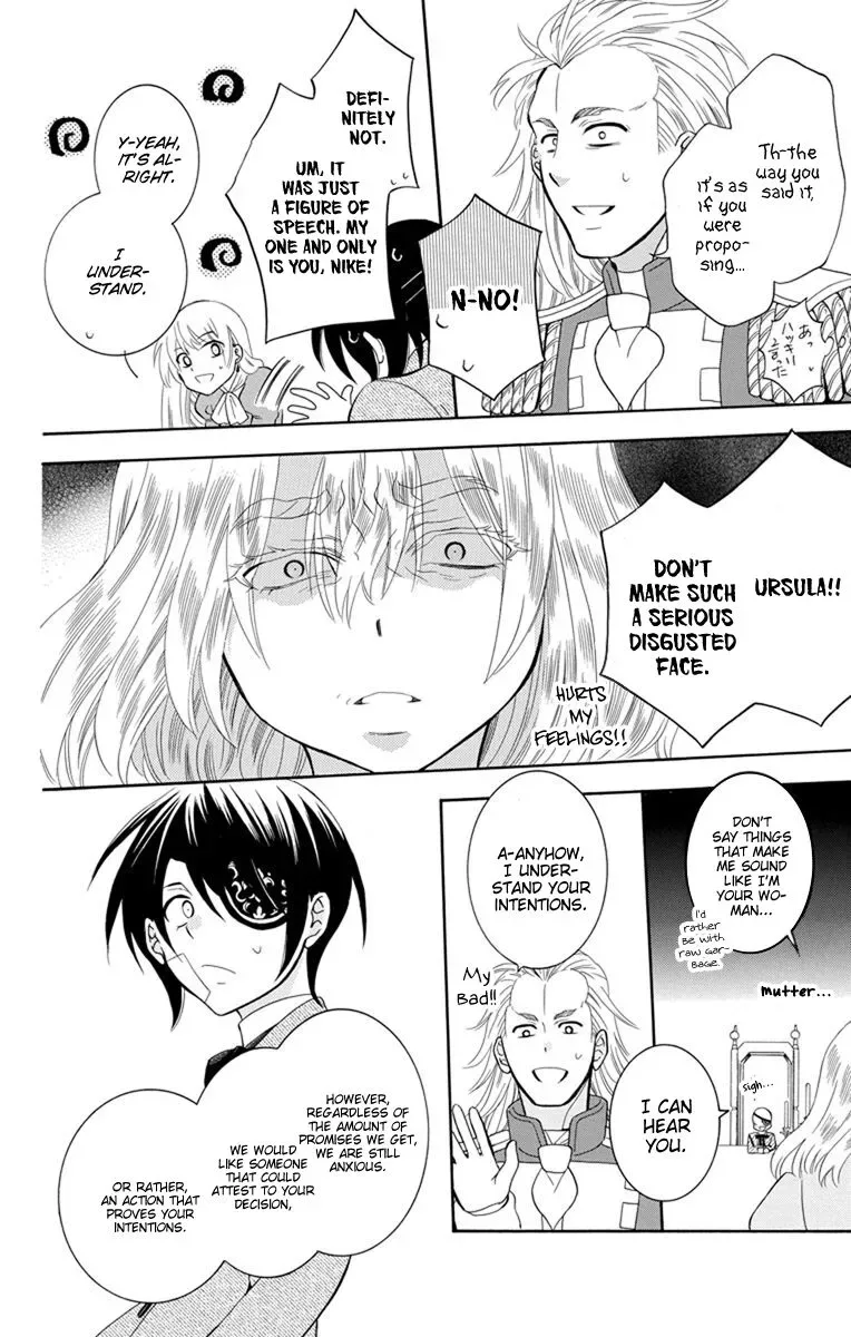 Soredemo Sekai wa Utsukushii Chapter 125 page 20