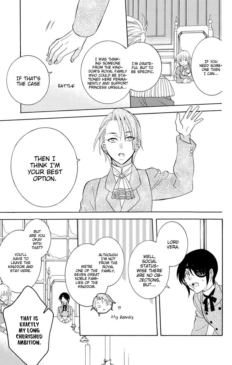 Soredemo Sekai wa Utsukushii Chapter 125 page 21