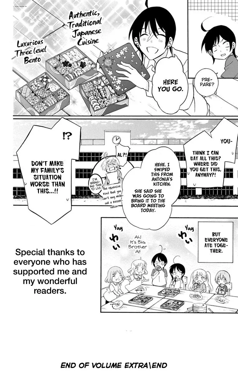 Soredemo Sekai wa Utsukushii Chapter 125 page 36