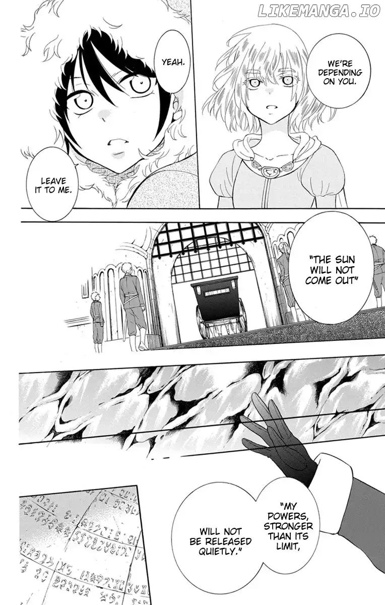 Soredemo Sekai wa Utsukushii Chapter 126 page 13