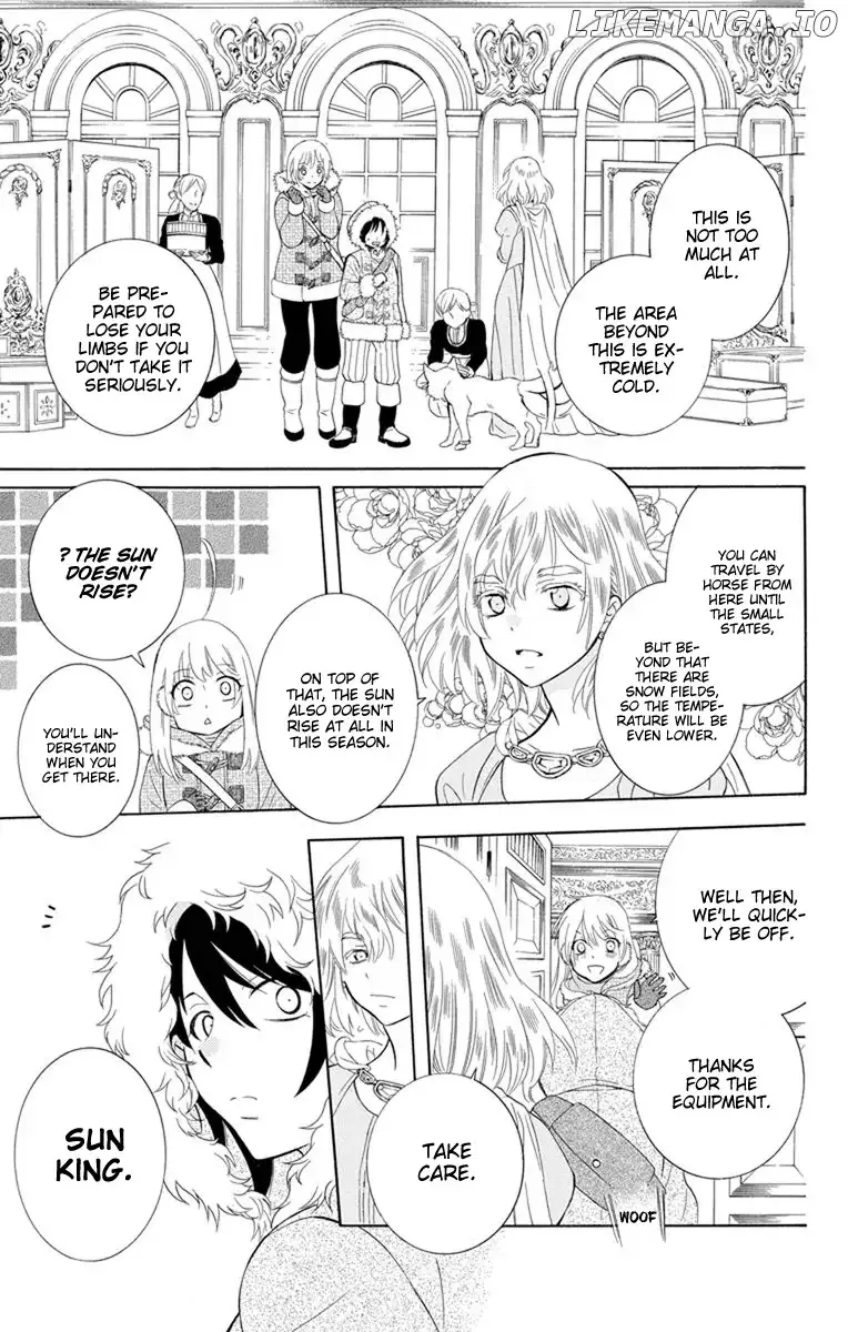 Soredemo Sekai wa Utsukushii Chapter 126 page 12