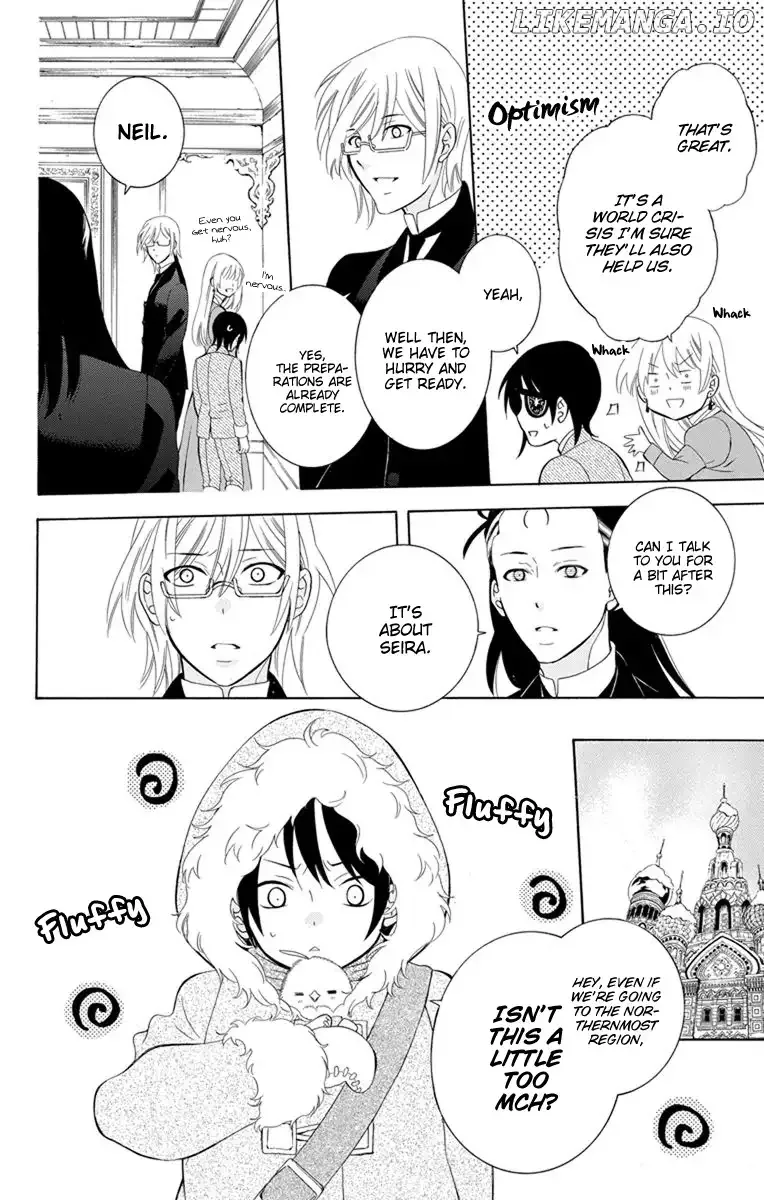 Soredemo Sekai wa Utsukushii Chapter 126 page 11
