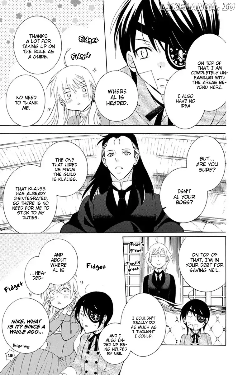 Soredemo Sekai wa Utsukushii Chapter 126 page 8