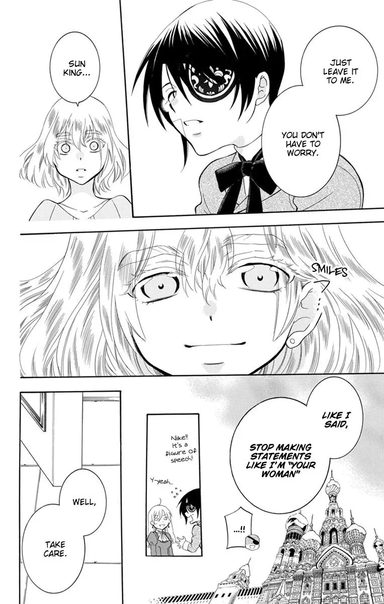 Soredemo Sekai wa Utsukushii Chapter 125 page 30