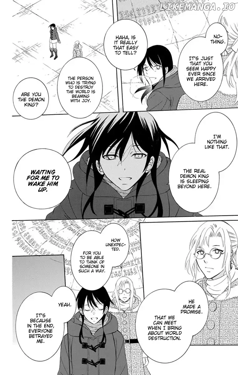 Soredemo Sekai wa Utsukushii Chapter 126 page 15
