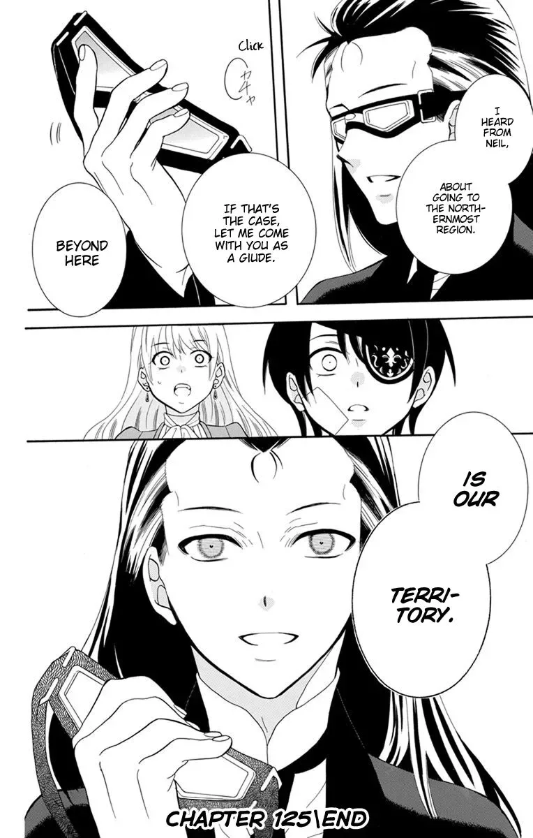Soredemo Sekai wa Utsukushii Chapter 125 page 32