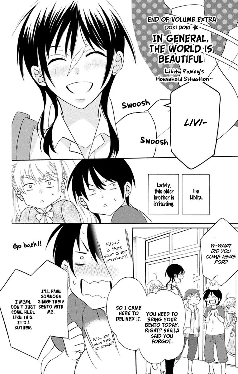 Soredemo Sekai wa Utsukushii Chapter 125 page 34