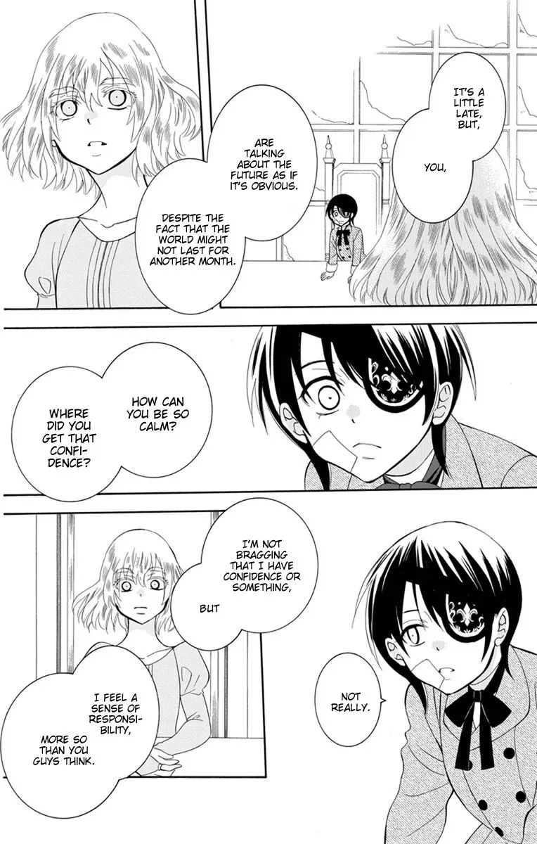 Soredemo Sekai wa Utsukushii Chapter 125 page 28