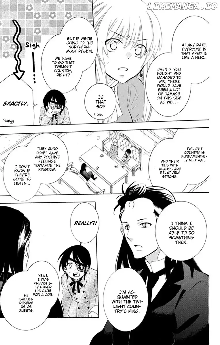 Soredemo Sekai wa Utsukushii Chapter 126 page 10