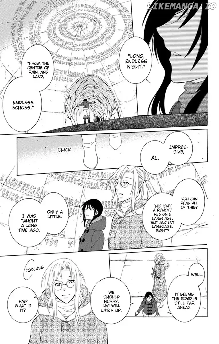 Soredemo Sekai wa Utsukushii Chapter 126 page 14