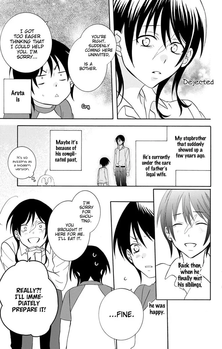 Soredemo Sekai wa Utsukushii Chapter 125 page 35